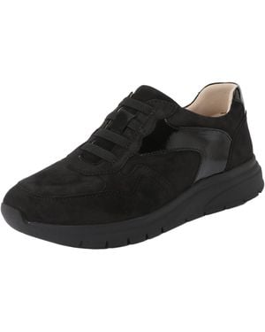 Caprice Slip On - Schwarz