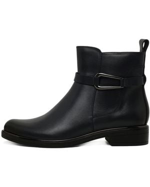 Caprice Stiefelette - Schwarz