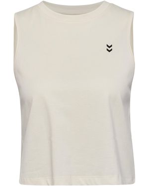 Hummel Sporttop Hiit - Natur