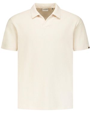No Excess Poloshirt - Weiß