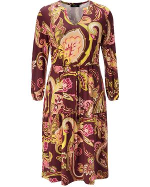 Aniston Kleid - Mehrfarbig