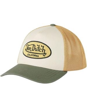 Von Dutch Cap - Weiß