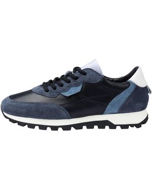 Lloyd Sneaker Milo - Blau