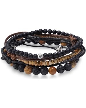 Lucleon Armband - Schwarz