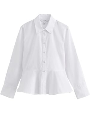 Next Bluse - Weiß