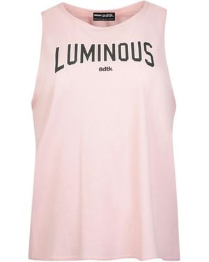 Bdtk Sporttop Luminous - Pink