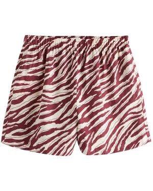 Next Shorts N. Premium - Rot