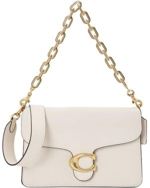 COACH Schultertasche Tabby - Natur