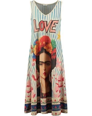 Key Largo Kleid Love - Mehrfarbig