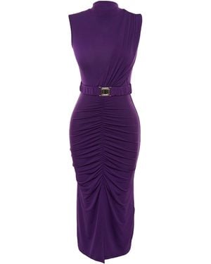 Trendyol Kleid - Lila