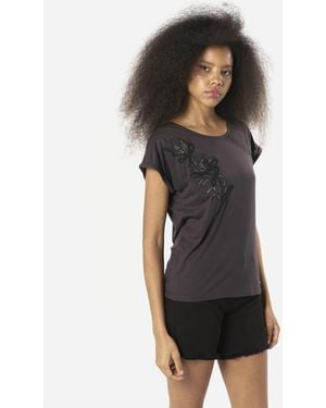 Koröshi T-Shirt - Schwarz