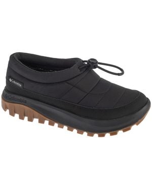 Columbia Boots Snowtrot Unwind - Schwarz