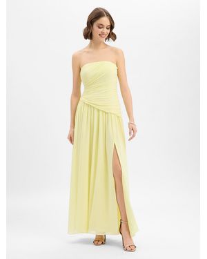 Marie Lund Abendkleid - Mettallic