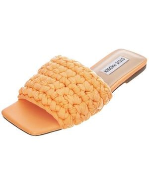Steve Madden Sandale W Maldeve Sandals - Orange