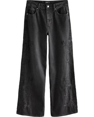Next Jeans - Schwarz