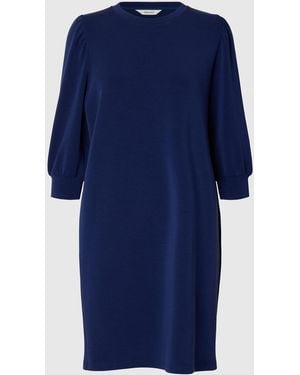 SELECTED Kleid - Blau