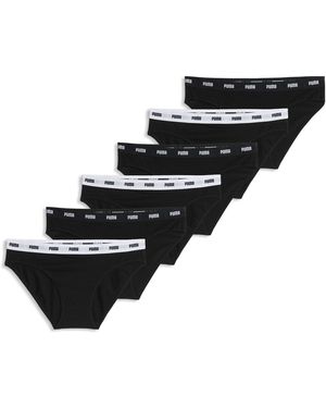 PUMA Sportunterhose - Schwarz