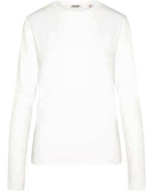 SENSES.THE LABEL Shirt - Weiß