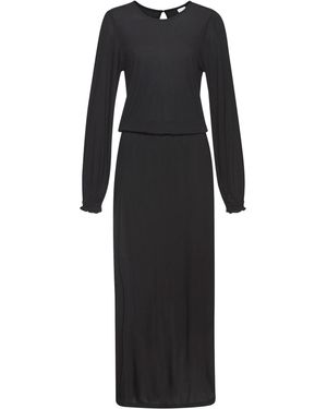 Lascana Kleid - Schwarz