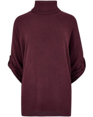 Apricot Pullover - Lila