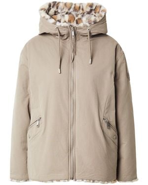 Rino & Pelle Jacke Ines - Natur