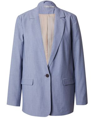 Fransa Blazer 'Malea' - Blau