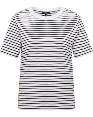 Mavi Shirt - Weiß