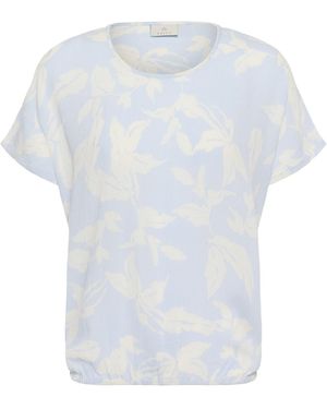 Kaffe Bluse Kavilia - Weiß