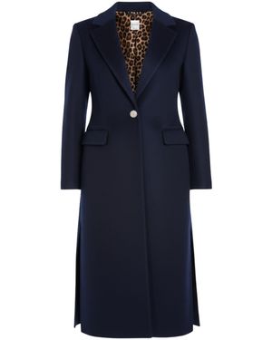 RICANO Mantel Grazia - Blau