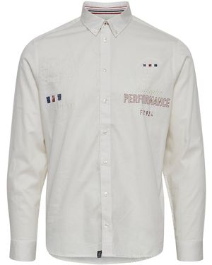 Fq1924 Hemd - Grau