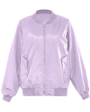 Hoona Jacke - Lila