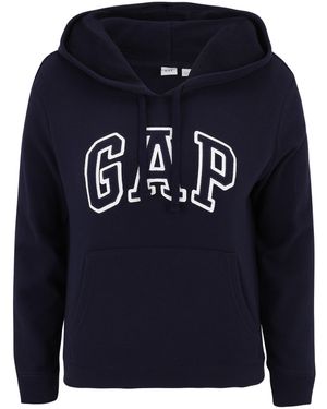 Gap Sweatshirt Heritage - Blau