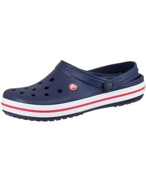 Crocs™ Clogs Clogs Crocband - Blau
