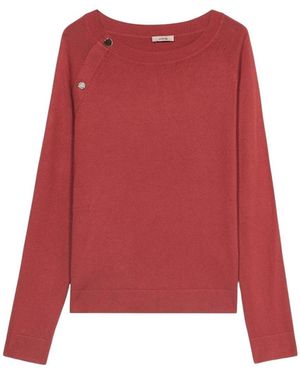 Oltre Pullover - Rot