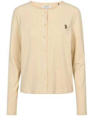 U.S. POLO ASSN. Pullover Umarchibald - Weiß
