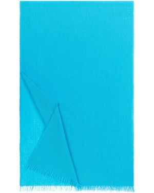 Roeckl Sports Schal Basic Wool - Blau