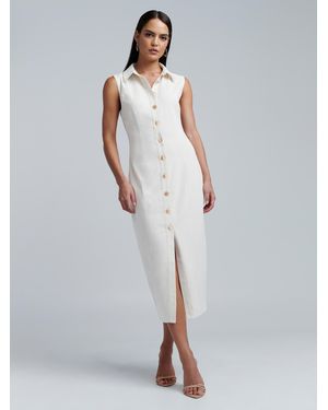 BWLDR Kleid 'Stassi' - Weiß