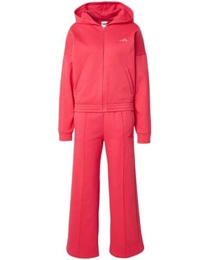 adidas Trainingsanzug Energize - Rot