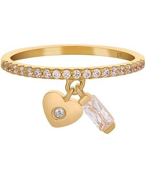 Caï Ca Ring - Mettallic