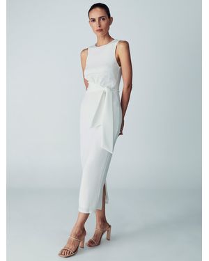 Willa Kleid 'Aleda' - Blau
