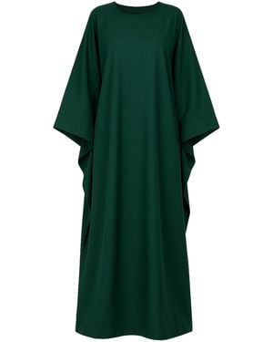 Elara Kleid - Grün
