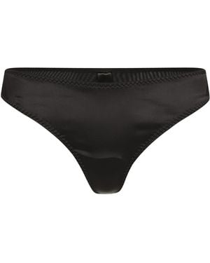 Bluebella String Verona - Schwarz