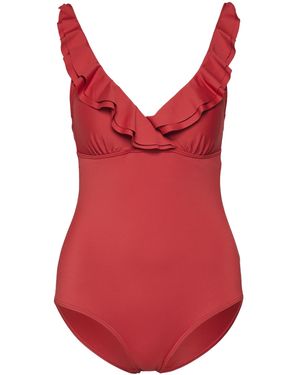 Jette Badeanzug - Rot