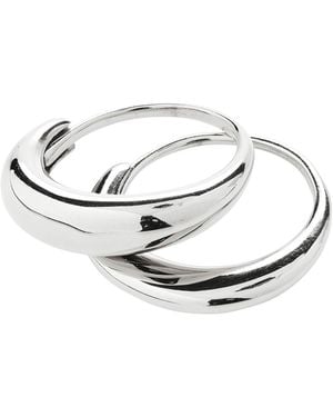 Pilgrim Ring Kaisyn - Mettallic