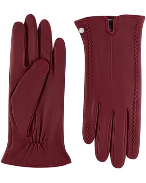Roeckl Sports Fingerhandschuhe Quinto - Rot