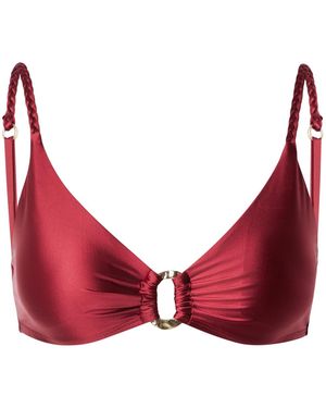 Hunkemöller Bikinitop Bari - Rot