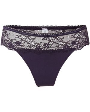 Lingadore String - Blau