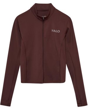 Halo Trainingsjacke - Rot