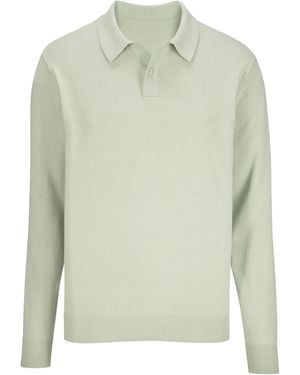 H.i.s. H.I. Pullover Em Lbg - Grün