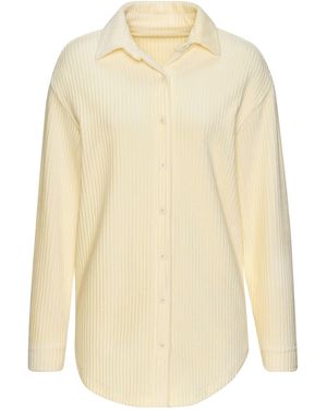 Buffalo Bluse - Natur